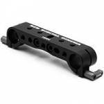 RED DSMC Universal Mount for 19mm Rods, Compatible with the EPIC, SCARLET and RED ONE Cameras (p/n 790-0085) RED DSMC Universal Mount for 19mm Rods, Compatible with the EPIC, SCARLET and RED ONE Cameras (p/n 790-0085)